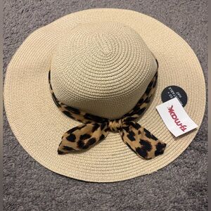 NWT Women’s sun hat